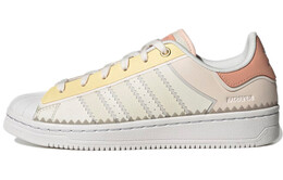 Кроссовки Adidas Superstar Skateboarding, белый/светло-розовый h05638