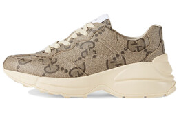 Кроссовки Gucci Rython 100 'Beige Monogram' 680870 umo00 9742