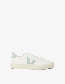 Кроссовки Campo Chromefree Veja, цвет White/Matcha 1053352272001 | white/matcha