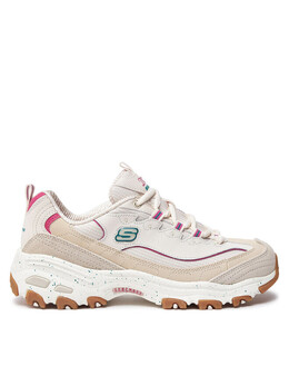 Кроссовки Skechers, бежевый d'lites - bold views 149589 | bézs