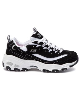 Кроссовки Skechers D'lites Biggest Fan, черный 284935 | negro
