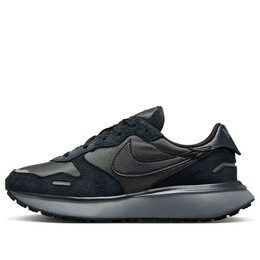 Кроссовки феникс вафли Nike, черный fj1409-001 | black/purple