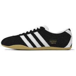 Кроссовки Lifestyle унисекс с низким верхом черного/белого цвета Adidas ji0183 | black/white