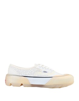 Кроссовки Vans, слоновая кость 17308393rj | ivory