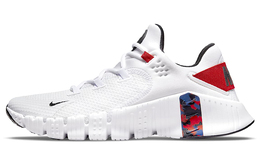Кроссовки Nike Free Metcon 4 Veteran's Day, белый dj3020-106