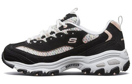 Кроссовки Skechers D'lites 1.0 Women's 13144-bklp