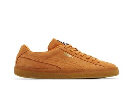 Кроссовки Suede Crepe Puma, оранжевый 380707 08 | deep apricot