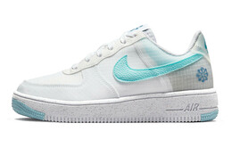 Кроссовки Nike Air Force 1 Low Crater White Copa GS dc9326-100