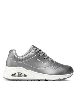 Кроссовки Skechers, серебряный rose bold 73691/gun | ezüst