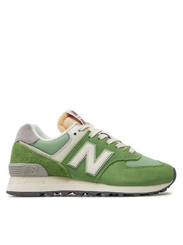 Кроссовки New Balance, зеленый u574rcc | zöld