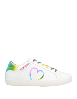 Кеды Moschino, белый 17418115ow | white
