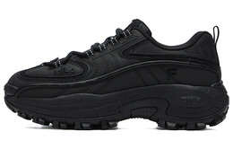 Кроссовки Fila Fashion Sneakers Casual Shoes Women's Low-Top Black f12w144136fbk