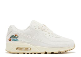 Кроссовки Nike Wmns Air Max 90 Se 'The Future Is Equal', кремовый fd0867 133 | cream