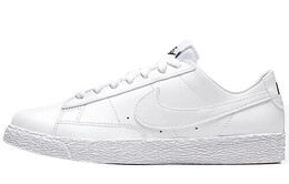 Кроссовки Nike Blazer Low White GS 555190-102