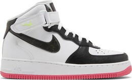 Nike Кроссовки Wmns Air Force 1 '07 Mid 'Electric', белый fd0866 100 | white