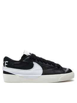 Кроссовки Nike, черный blazer low '77 jumbo fd9858 001 | fekete