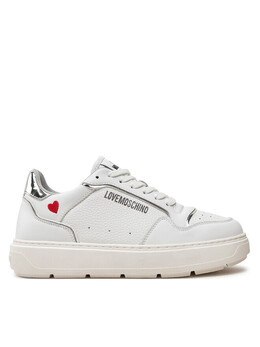 Кроссовки Love Moschino, белый 0000304542152 | weiß