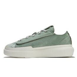 Кроссовки Y-3 Nizza Low Leather Sneakers, зеленый ig2918 | green