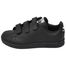 Кроссовки Stan Smith Lifestyle женские с низким верхом, черный/белый Adidas by2974 | black/white