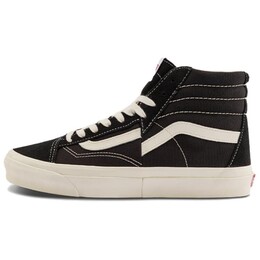 Кроссовки для скейтборда унисекс средней высоты, черный Vans vn000cnkba2 | black