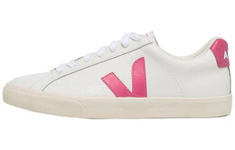 Esplar Скейтборд Кроссовки женские низкие белый/красный Veja eo0202833