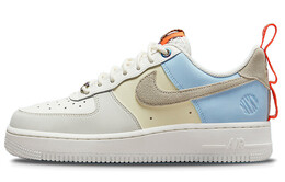 Кроссовки Nike Air Force 1 Low, мультиколор dx6042-111