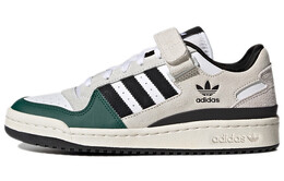 Кроссовки Adidas Forum Low Gray Green White Women's gy8203