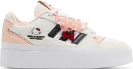 Adidas Кроссовки Hello Kitty x Wmns Forum Bonega 'Hello Kitty And Friends', белый hp9781 | white