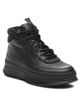 Кроссовки Puma, черный mayra 392316 02 | schwarz