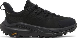 Hoka Кроссовки Wmns Kaha 2 Low GORE-TEX 'Triple Black', черный 1123191 bblc | black