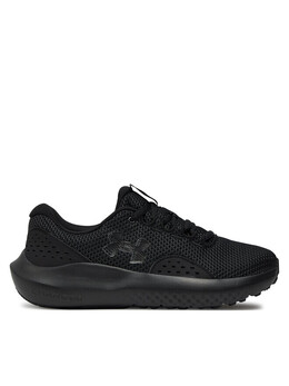 Кроссовки Under Armour, черный ua w charged surge 4 3027007-002 | fekete