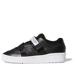 Кроссовки оригиналы соперничество низкий ремешок Adidas, черный ef6429 | black/white
