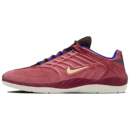 Скейтборд-кеды Sb Vertebrae унисекс с низким верхом, красный Nike fz4878-600 | red