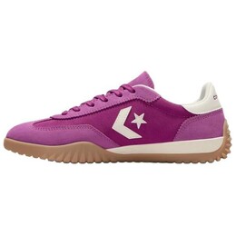 Кроссовки Run Star Trainer Lifestyle унисекс с низким верхом фиолетового цвета Converse a13361c | purple