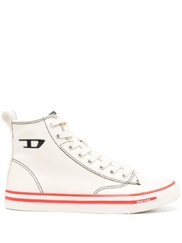 Diesel кроссовки S-Athos Mid, нейтральный цвет y02880p4789 | нейтральный цвет