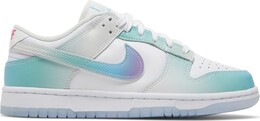 Nike Кроссовки Wmns Dunk Low 'Unlock Your Space', белый fj7743 194 | white