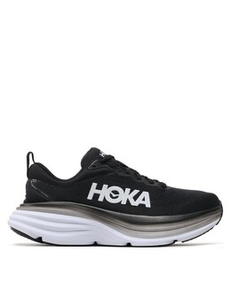 Кроссовки Hoka, черный bondi 8 1127952 | fekete