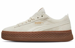 Кроссовки Puma Women's Smash Platform SD 'Birch Gum' 366488-03