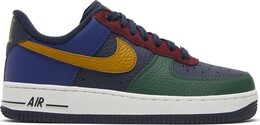 Nike Кроссовки Wmns Air Force 1 '07 LX 'Command Force - Obsidian Gorge Green', синий dr0148 300 | blue