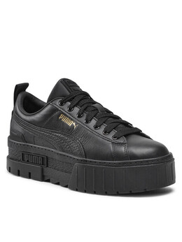 Кроссовки Puma, черный mayze classic wns 384209 02 | schwarz