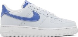 Nike Кроссовки Wmns Air Force 1 '07 'Blue Tint Polar', синий fn7185 423 | blue