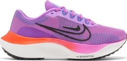 Nike Кроссовки Wmns Zoom Fly 5 Premium 'Fuchsia Dream', фиолетовый dm8974 501 | purple