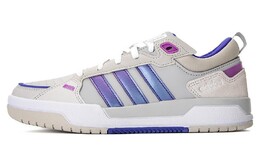 Кроссовки для скейтбординга Neo WLifestyle женские с низким верхом, белые/синие Adidas gy4782