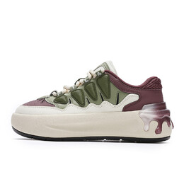Кроссовки Fila CARROT 2 Skateboarding Shoes Women's Low-top White/purple, белый f12w431212fna | night symphony purple/ancient white