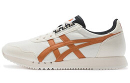 Кроссовки Dualio Lifestyle унисекс с низким верхом, кремово-оранжевого цвета Onitsuka Tiger 1183a856-200