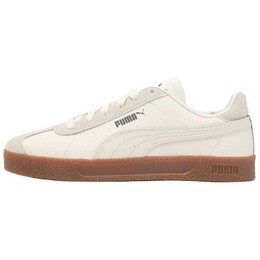 Кроссовки Puma Club Skateboarding Shoes Unisex Low-top Off White, цвет Off White 401515-02 | off white