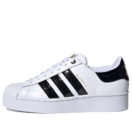 Кроссовки суперзвезда смелый Adidas, белый fv3336 | white