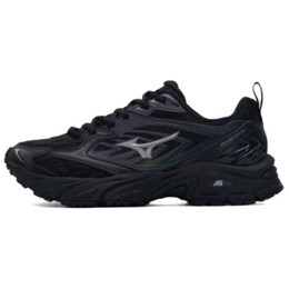 Кроссовки FIYI V2 Chunky унисекс с низким верхом черного цвета Mizuno d1gh241502 | black