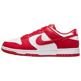 Кроссовки для скейтбординга Dunk унисекс с низким верхом, красный Nike dd1873-116 | red