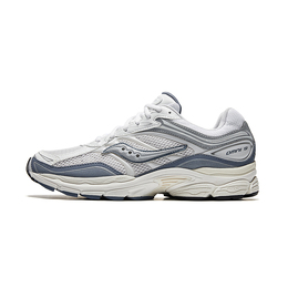 Кроссовки унисекс с низким верхом белого цвета с легкой орхидеей Saucony, цвет White light orchid s70832-2 | white light orchid